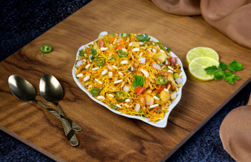 bhel puri 1