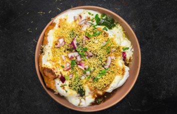 dahi-masala-chat 1